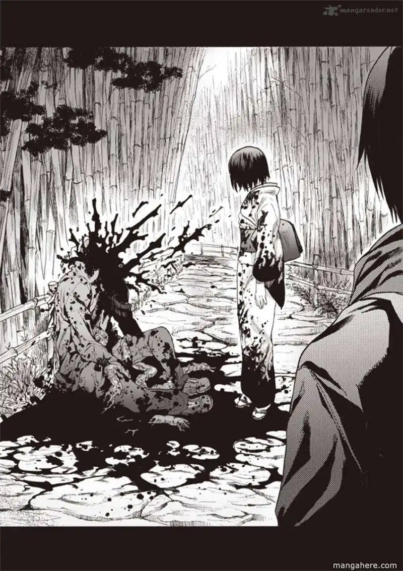 Kara no Kyoukai: The Garden of Sinners Chapter 7 17